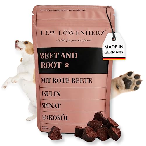 Alanui Rote Beete Würfel Für Hunde – 500 G Beutel, Getrocknet & Naturbelassen | Einzelfuttermittel, Reich An Vitaminen