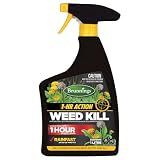 Brunnings 1 Hour Fast Action Weed Killer 1 Litre