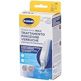 Dr. Scholl's Freeze Away Max Spray per la Rimozione di Verruche e Porri