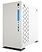 in Win 301 White Tempered Glass Premium Micro-ATX Mini-ITX Tower Gaming Computer Case