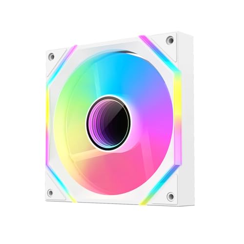 Ventilador silencioso DARKROCK F140 de 140 mm para enfriar PCs calientes