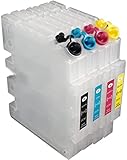 Inkpro Empty Refillable GC-41 GC41 Ink Cartridges SG2100 SG3100 SG3110DN SG400 SG800 SG400NA SG800NA