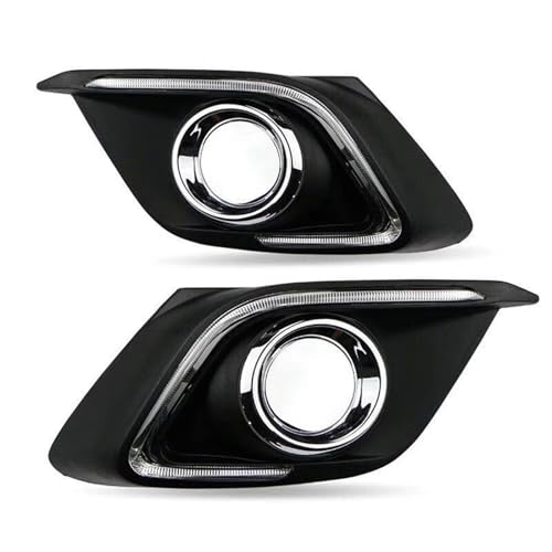 Clignotants rétroviseur feux jour DRL antibrouillard Mazda 3 clignotant jaune