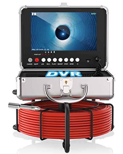 Anysun Sewer Camera 9-inch Monitor