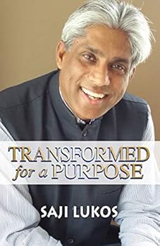 Paperback Transformed for a Purpose Book