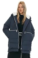 Algopix Similar Product 12 - Orolay Womens Thickened Down Jacket