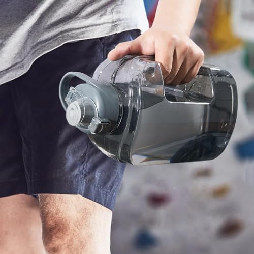 Kerilyn 87Oz Water Bottle, Chug Lid Large Gallon Water Bottle With Handle For All Day Hydration thumb #5