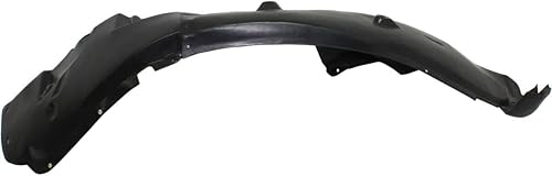 Miniatura 6 de Parts N Go Forro de guardabarros con clips para 2011-2014 Avenger delantero izquierdo lado del conductor CH1248159 5008915AG