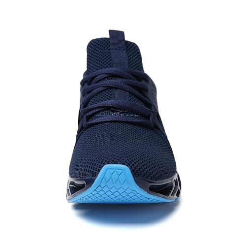 FRSHANIAH Men's Fashion Sneakers Sport Athletic Tennis Walking Shoes3