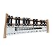 JunZheHub 27 Notes Glockenspiel Percussion Instrument for Live Performance Event Home