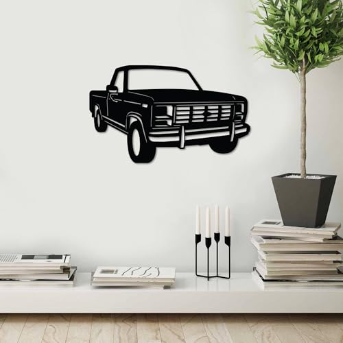 Déco murale métal géométrique et chic pour entrée moderne - 3