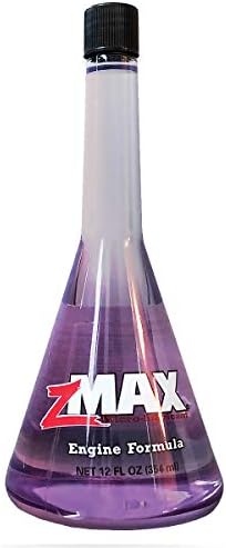 zMAX 51-212 - Engine Formula - Easy to Use - Engine Treatment - Reduces Carbon Build-Up, Lubricates Metal, Extends Life of Car or Truck - Runs Efficiently & Improves Gas/Diesel Mileage - 12 oz. Single