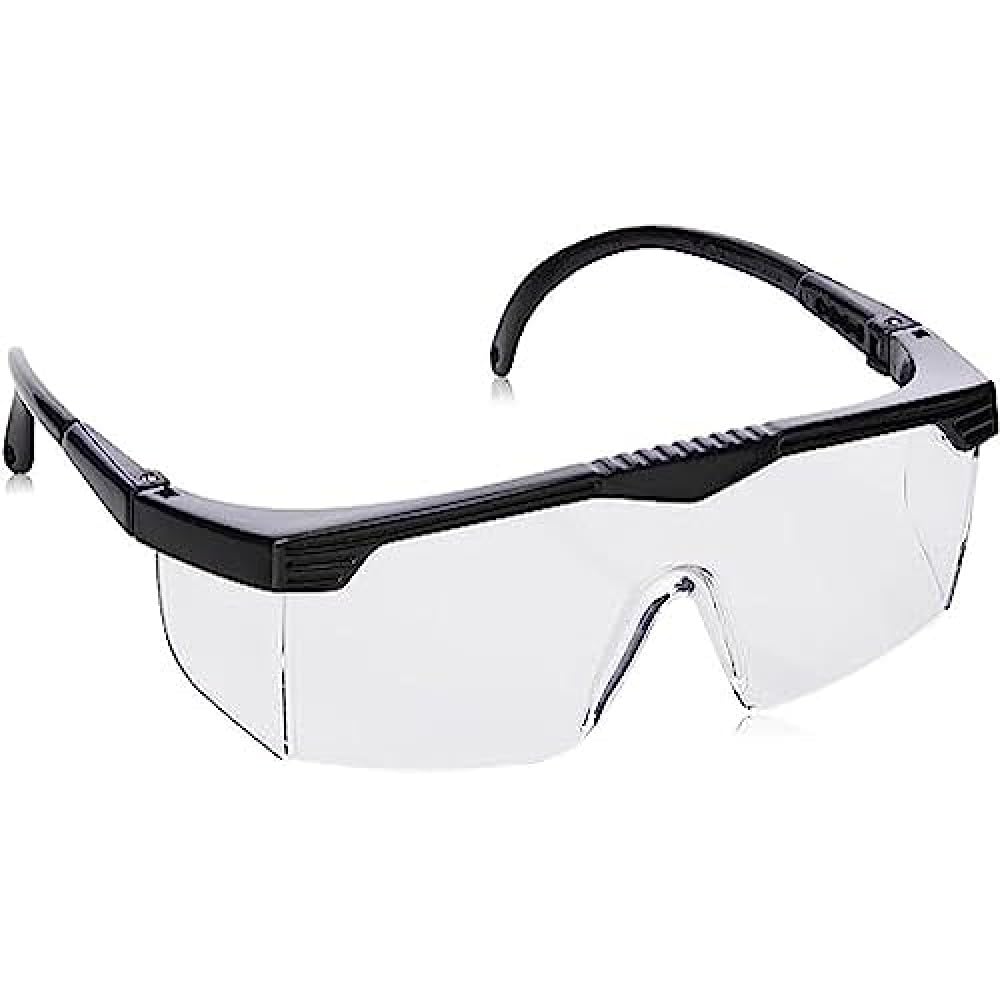 JSP JUNIOR UV Safety Spectacles, Clear PC Lens