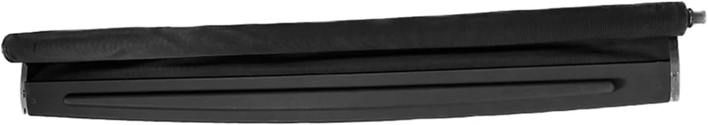 133222481 Car Panorama Sunroof Sunshade Curtain Cover Assembly Compatible For Opel Insignia Sport Tourer 2009-2017(2Pcs Black)