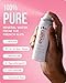 Evian Facial Spray 1.7 oz Travel Duo - Hydrating Mineral Water Mist for Face & Skin - Refreshes Makeup and Tones - TSA-Approved Mini Facial Spray to Hydrate and Soothe Skin On-the-Go