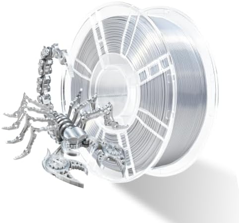 iBOSS PLA Plus Silk Silver 1.00kg