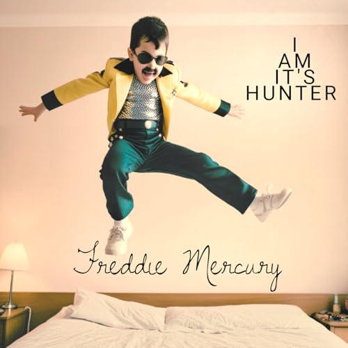  Freddie Mercury