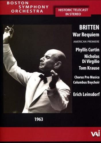 Britten War Requiem