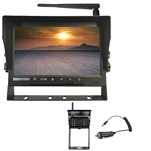 Top 10 Best Wireless Backup Camera Kits Reviews & Buying Guide Katynel