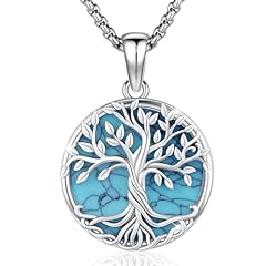 C-Tree of life turquoise