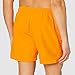 Calvin Klein Medium Drawstring Bañador de natación, Naranja (Turmeric 804), XXL para...