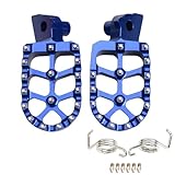 Installation facile avec un à boulon direct pour les chevilles à pied d'usine