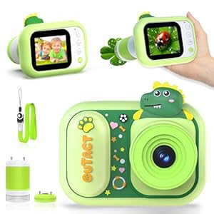 1000x Portable Digital Microscope for Kids