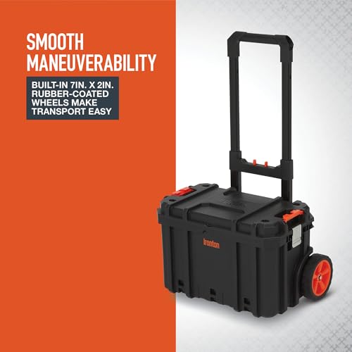 Image of Ironton Light-Duty Modular Rolling Toolbox System