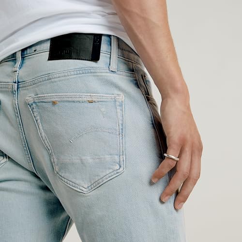 G-STAR Herren 3301 Slim Jeans 5
