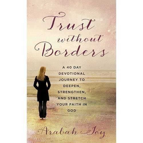 Trust Without Borders by Arabah Joy episode artwork