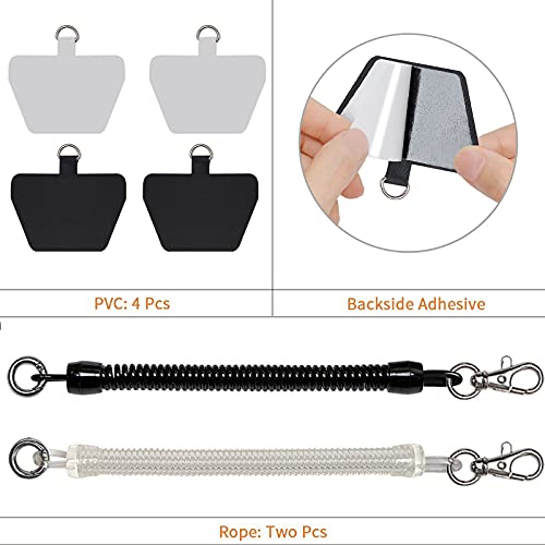 Takyu TYUSTD-LANYARD-CBLUE Phone Lanyard, Universal Cell Phone Lanyard thumb #1