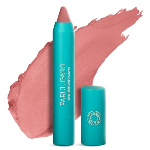 Parul Garg Day & Night Matte Lip Crayon- Influencer 89