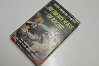 My twenty years of racing B0000CL5I3 Book Cover