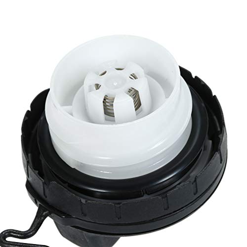 RuleaxAsi Tampa de enchimento do tanque de gás de combustível Tampa do tanque Boa estanqueidade comp