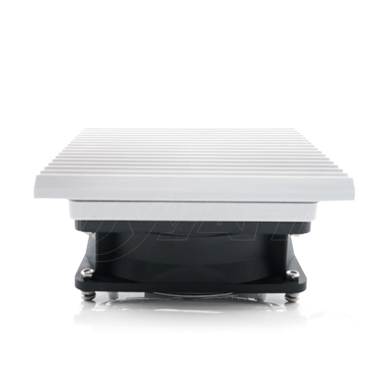 Ventola di raffreddamento IP54 220V 148,5 * 148,5mm 107m3/h Filtro ventola Raffreddamento quadro elettrico for quadro elettrico