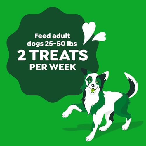 Greenies Occupy Twists Regular Breed Dog Treats, Chicken Flavor, 6 Count — view 7
