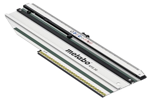 KFS 30 Metabo 629015000 guide transversal pour eliminer les eclats de sciage