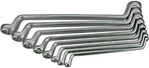 Elora 2.0012 Ring Spanner Set Offset 12 Pieces