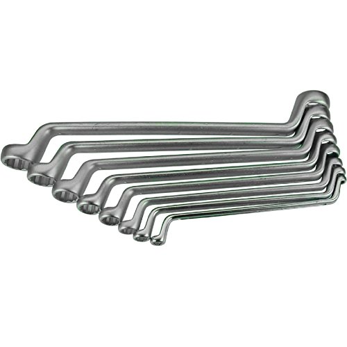 Elora 2.0012 Ring Spanner Set Offset 12 Pieces