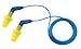 3M E-A-R ULTRAFIT 27 EARPLUGS 340-8002, CORDED, 400 PAIR/CASE
