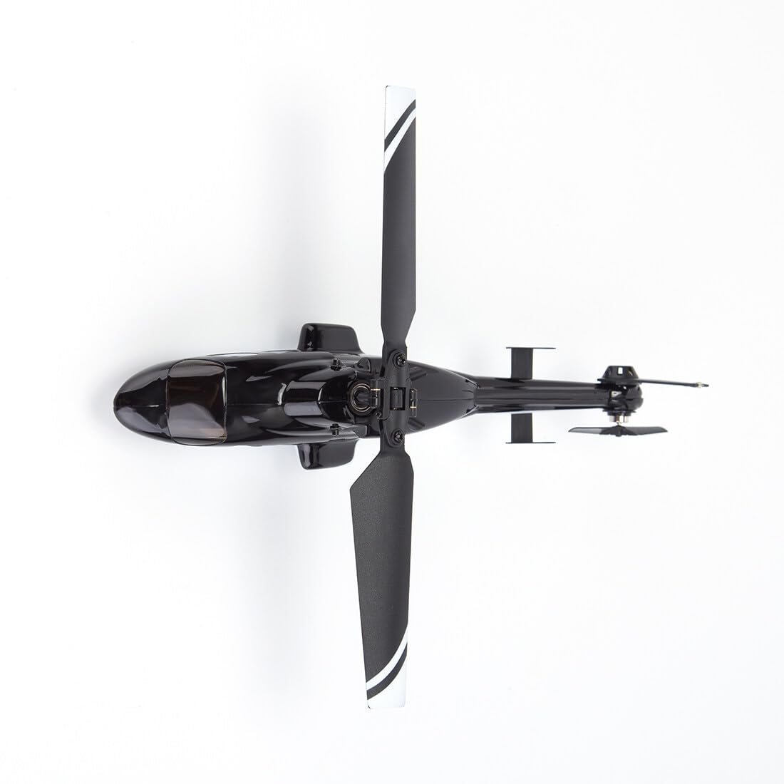 KAROON Helikopter RC, F150BL V3 Airwolf Helikopter model (RTF)