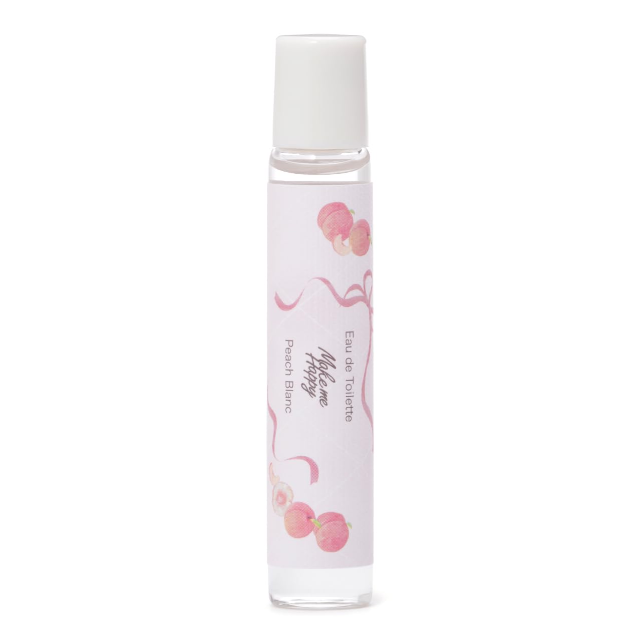 キャンメイク メイクミーハッピー オードトワレ Peach Blanc ピーチブ…