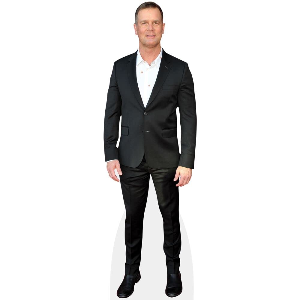 Celebrity Cutouts Mini Size Cutout Peter Krause (Suit)