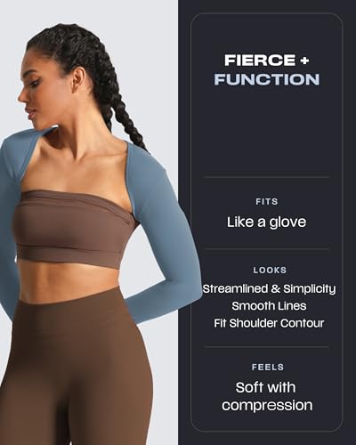 Image of Aoxjox Women's Lexi Lined Bolero Shrug