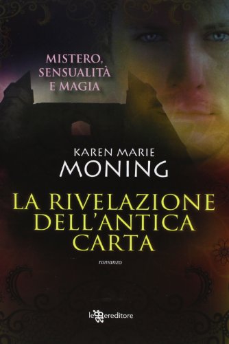 La rivelazione dell'antica carta La rivelazione dell'antica carta