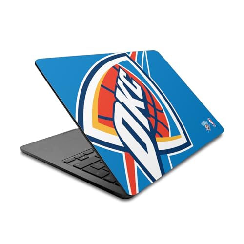 Vinyle Oklahoma City Thunder MacBook Air 13.6 pour l'université