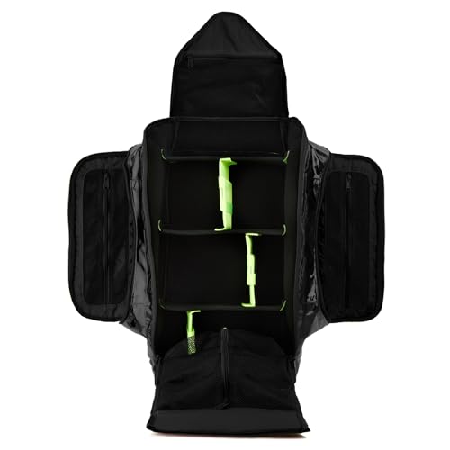 Image of Statpacks G3+ Backup EMT Medic Backpack BLS ALS Trauma Bag for EMS, Police, Firefighters (Black)