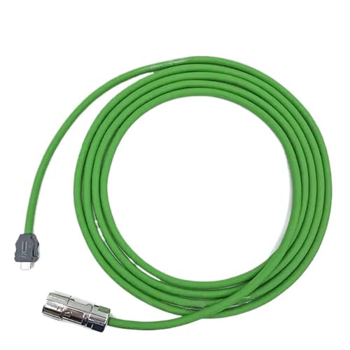 Câble d'encodeur 6FX3802-2XB12 15M anti-interférence pour moteur haute inertie S200