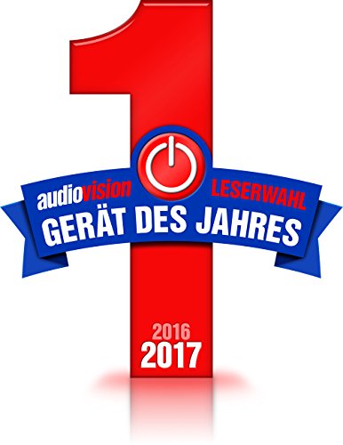 Denon AVR-X2300 Sintoamplificatore HD con Dolby HD...