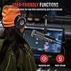 FIFINE XLR/USB Podcast Microphone for Streaming and Studio Use - All Metal with Mute Button, Headphone Jack - Ideal for Voice Over, Music Recording - AmpliTank Tank3 #4